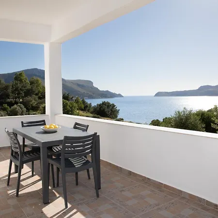 Leros Houses Sea View Lakkion Exterior photo