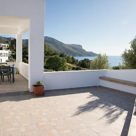Leros Houses Sea View Lakkion Exterior photo