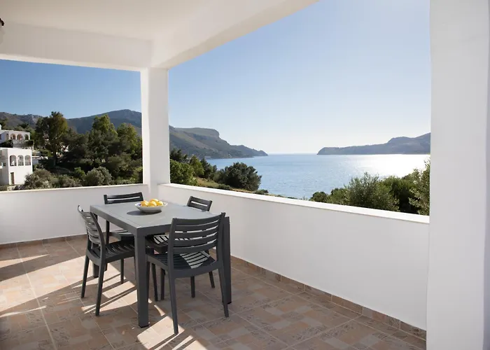Leros Houses Sea View