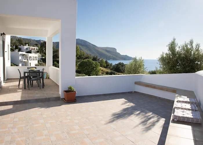 Leros Houses Sea View