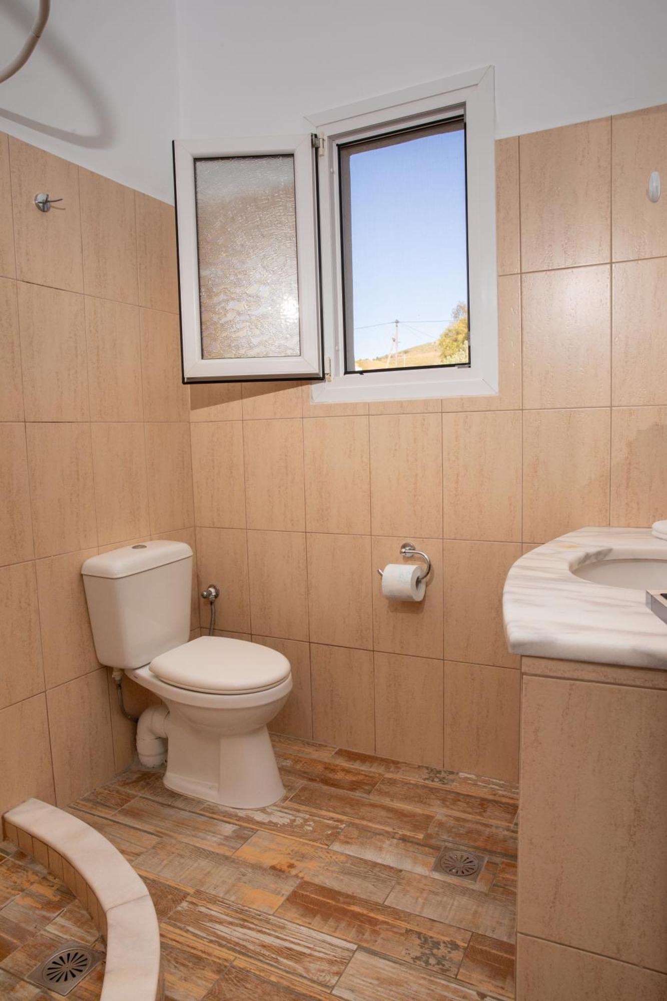 Leros Sea View Holiday home