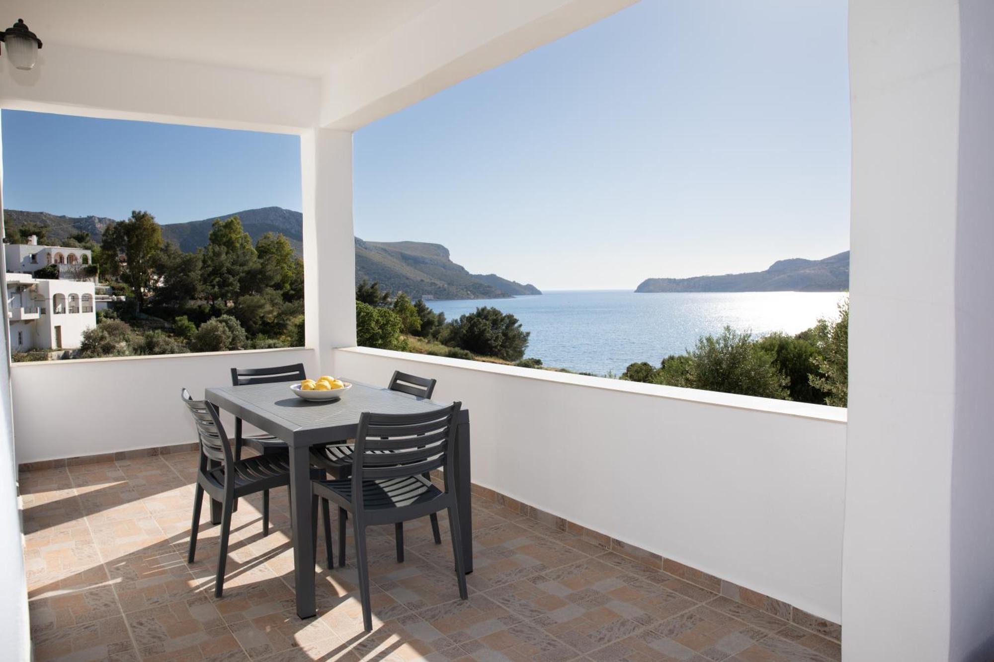 Leros Sea View Holiday home *