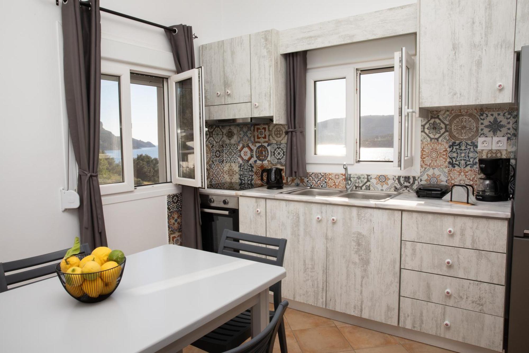Leros Sea View