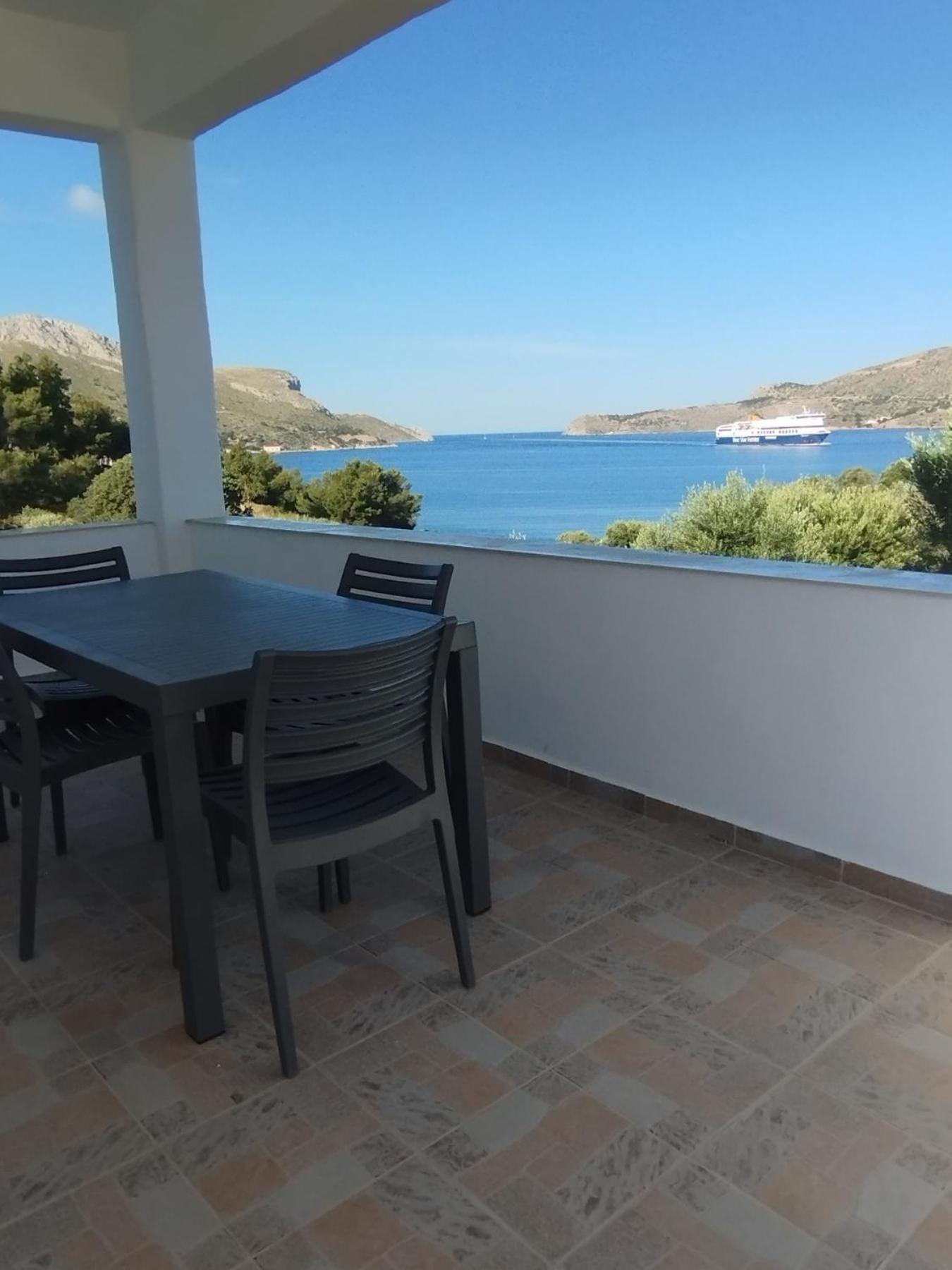Holiday home Leros Sea View