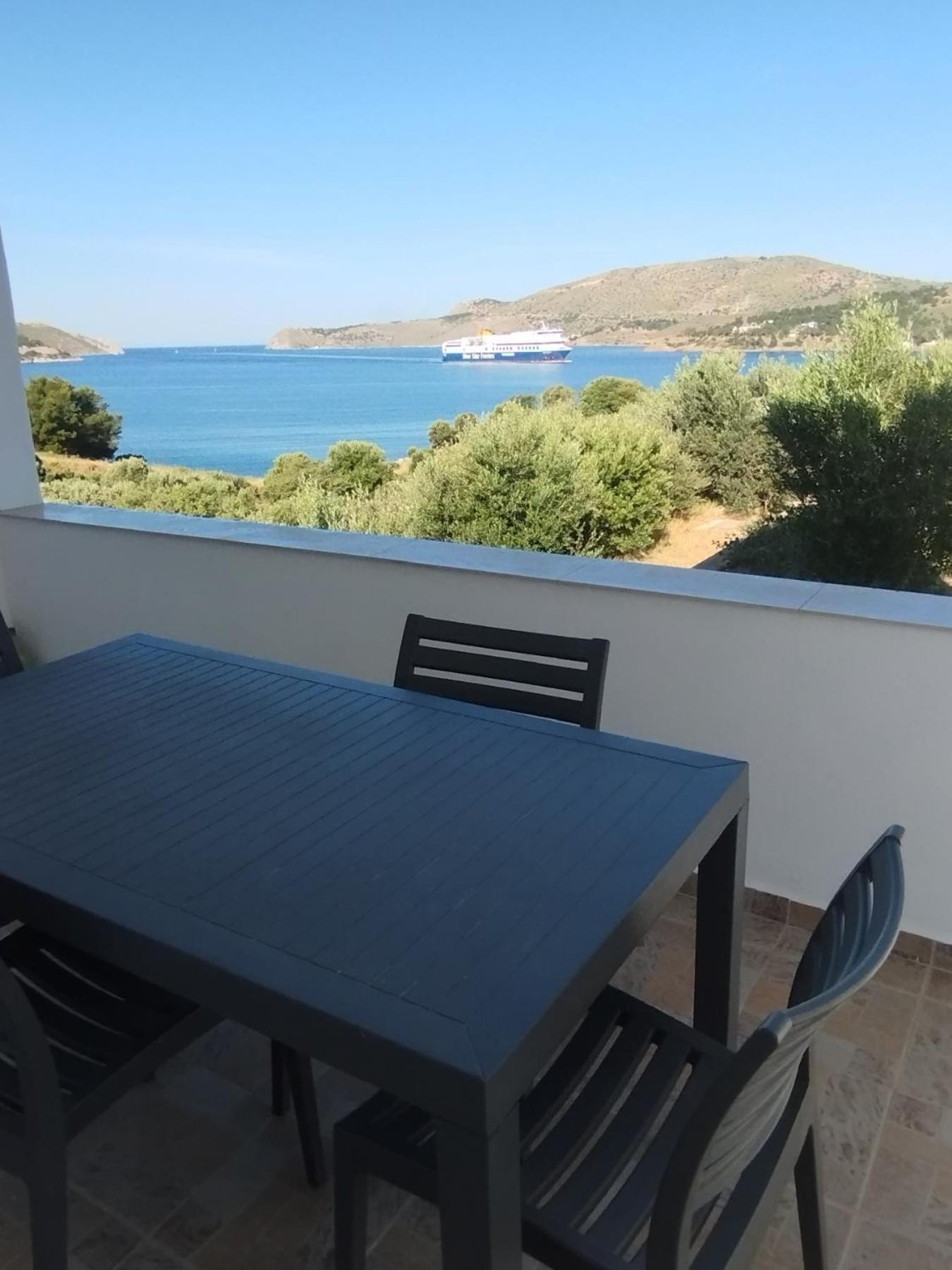 Leros Sea View Holiday home *