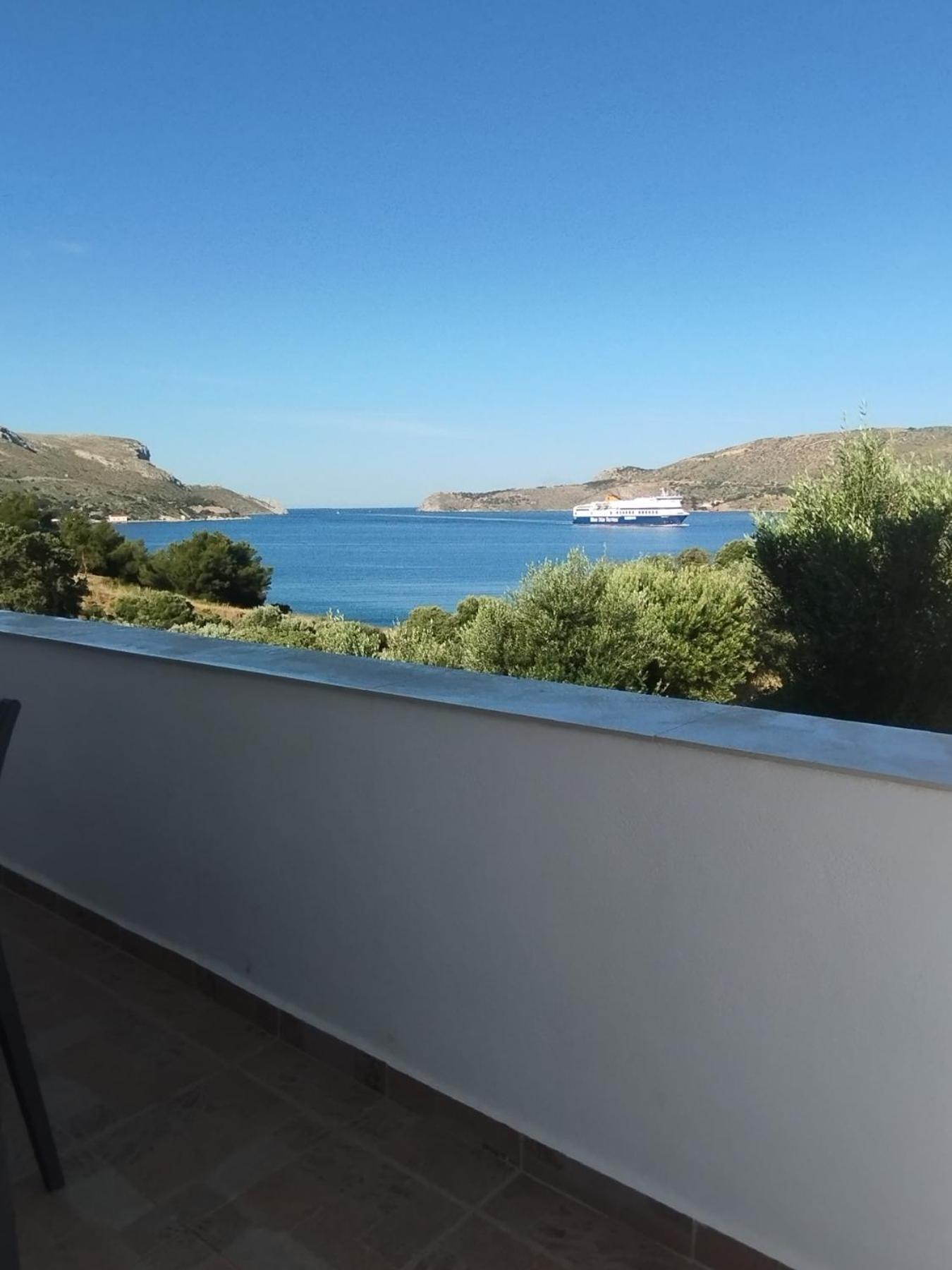 Holiday home Leros Sea View