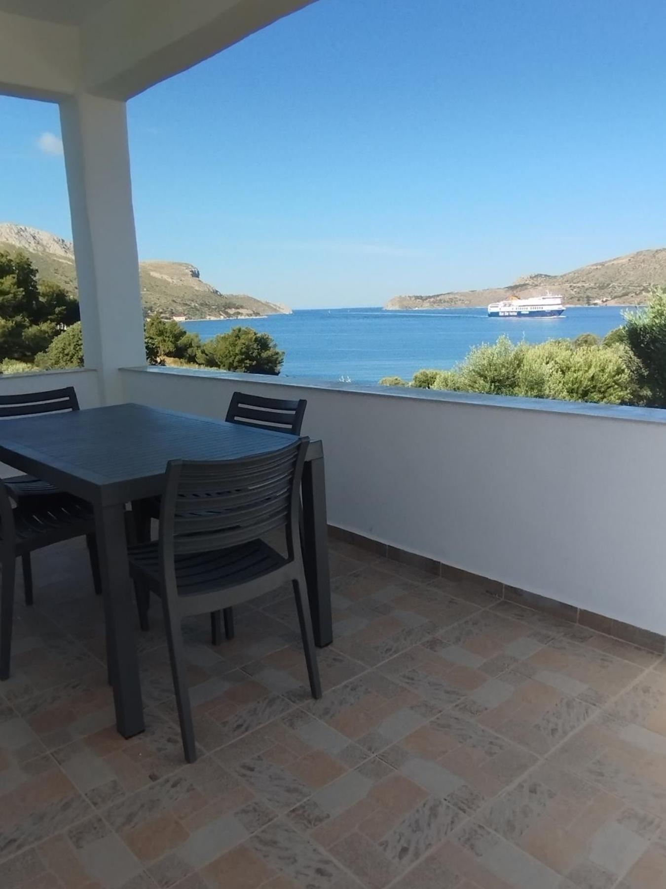 Holiday home Leros Sea View Lakkion